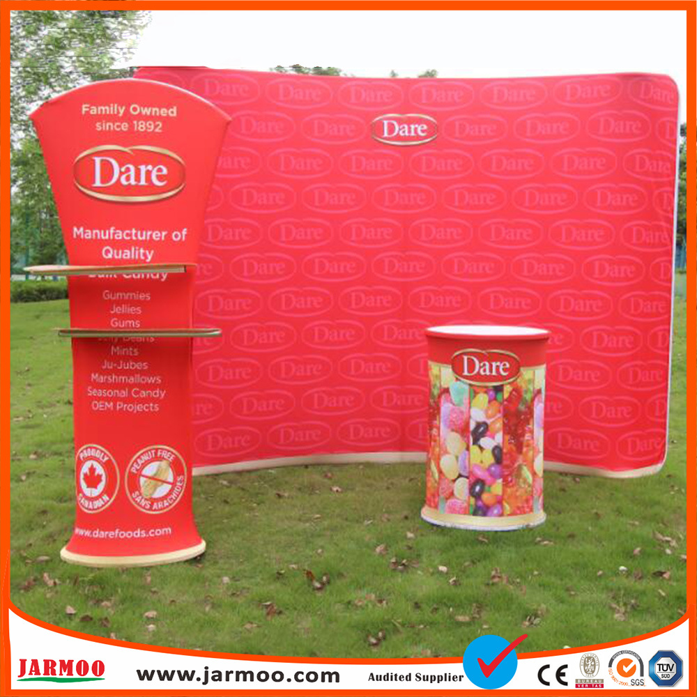 Pop up Promotional Exhibition Table