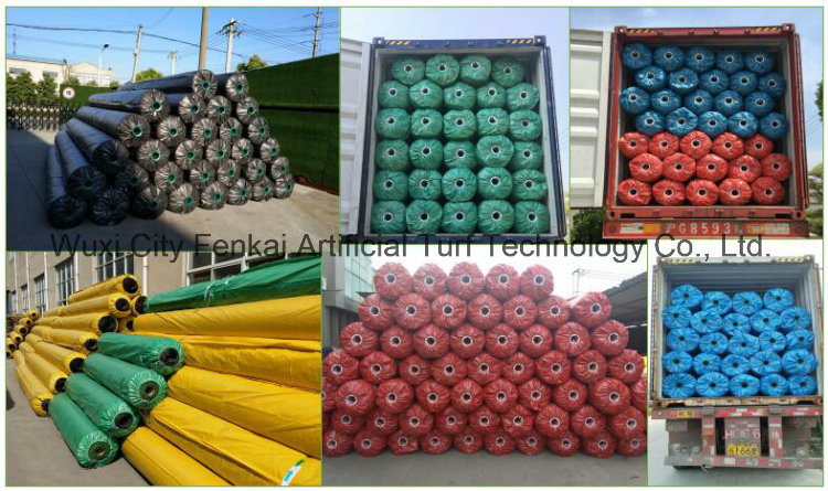 Hotsale Cheap Synthetic Artificial Turf Grass for Disposable Use