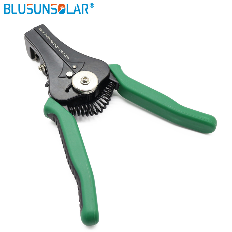 PV Solar Wire Stripper for 14 AWG, 12AWG, 10AWG, 2.5mm2, 4.0mm2, 6.0mm2