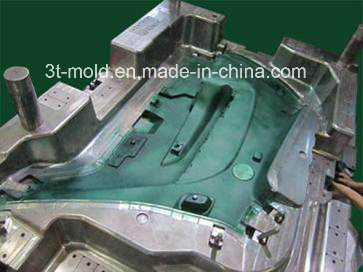 Automotive Rr Side Base Plastic Injection Mold