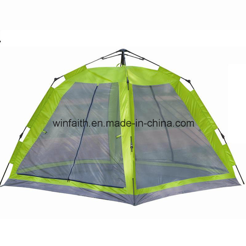 Pop up Outdoor Camping Tent of 3-4persons