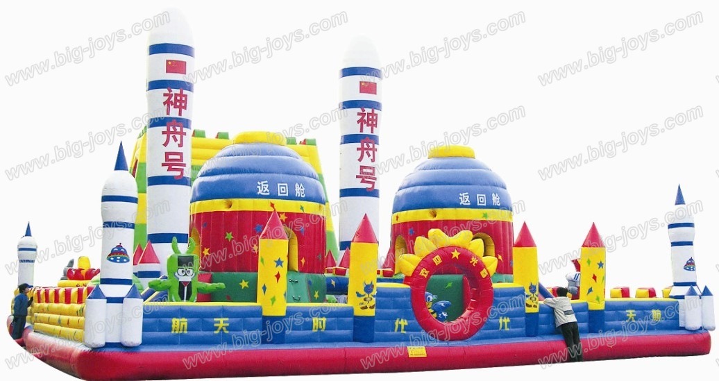 Best Sell Giant Inflatable Bouncer, Inflatable Product (BJ-B11)