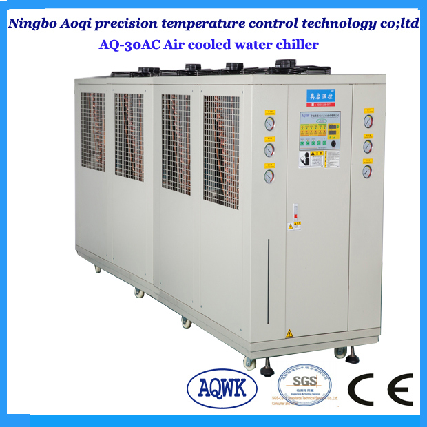 30HP China Manufacturer Industrial Air Cooled Water Chiller