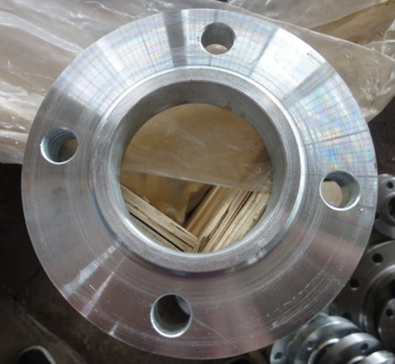 Stainless Steel Raised Face Lap Joint Flange