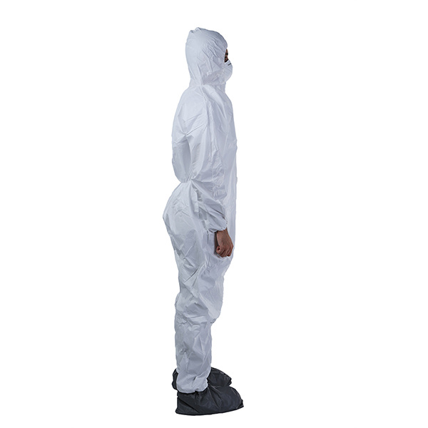 Disposable Work Clothes Isolation Disposable Work Clothes Isolation