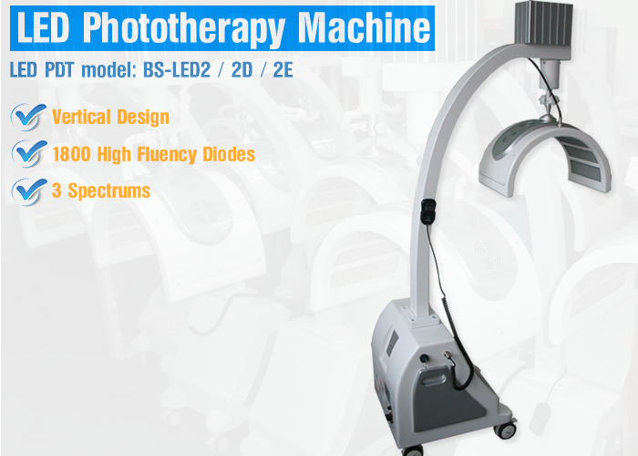 630nm 645nm (BS-LED2E) PDT/LED Beauty Machine Light Theray