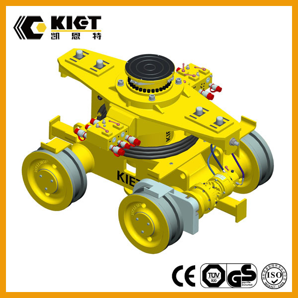 Kiet Hydraulic Shiplift - Ship Transfer System