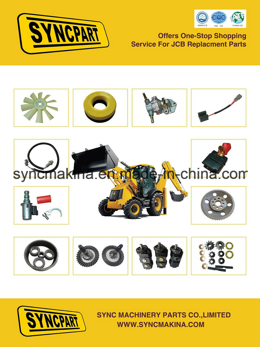 Jcb Spare Parts for 3cx and 4cx Backhoe Loader Starter (714/40159)