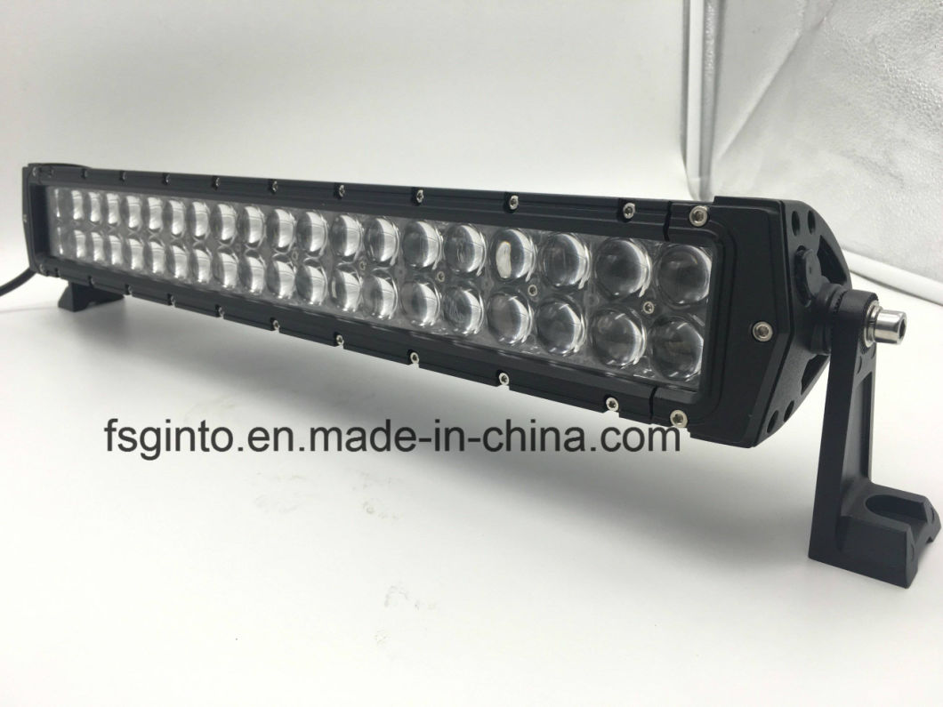 21.5inch 4D CREE LED Light Bar for Offroad