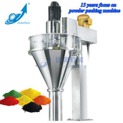 Auger Measuring Machine with Ce for Powder Packing (JA-100L)