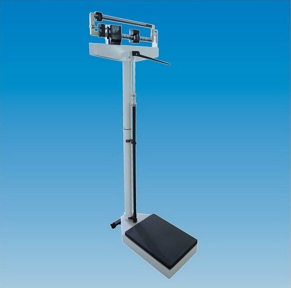 Rgt-140/160/200-Rt Multifunctional Double Ruler Body Scale with Accurate Measurement, Height Meassure, Weighing Meassure