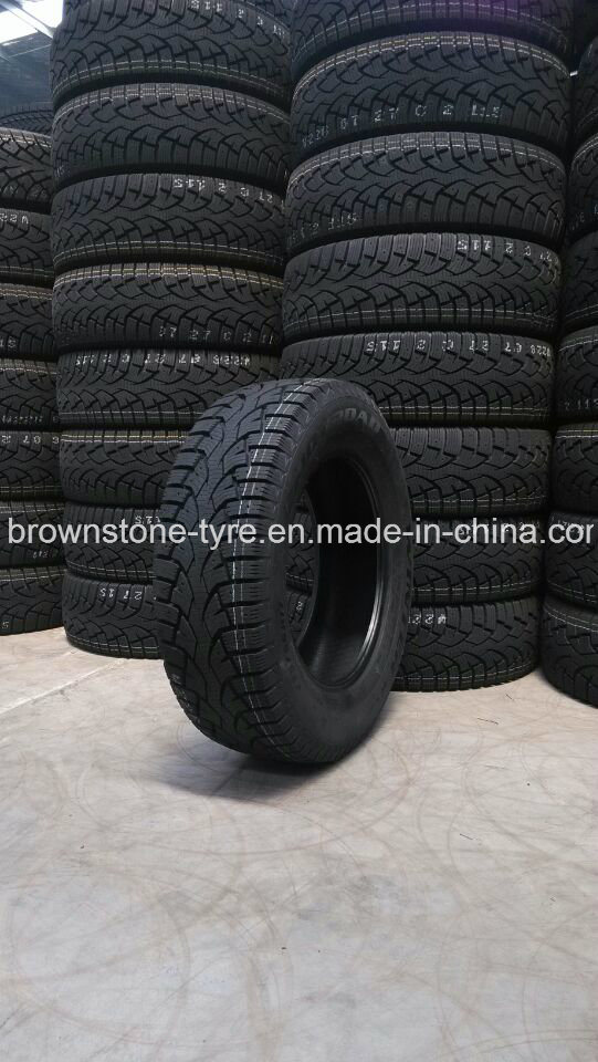 PCR Winter Tire, Snow Car Tire for North America, Europe, Russia