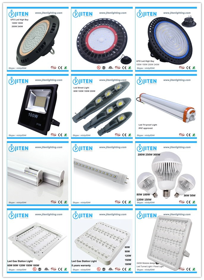 LED Lighting Solutions for Warehouse 150W Industrial High Bay Light