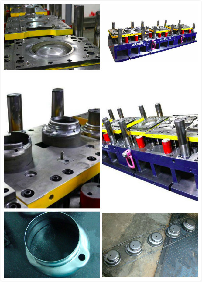 Made in China Stamping Tooling for Auto Part Mould
