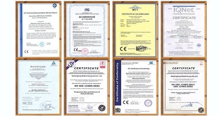 Chinese Motor and Chinese Control System Treatment Tables-Mslsf04