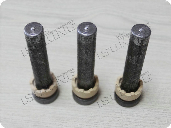 2015 Iking British Standard Arc Welding Stud Bolt