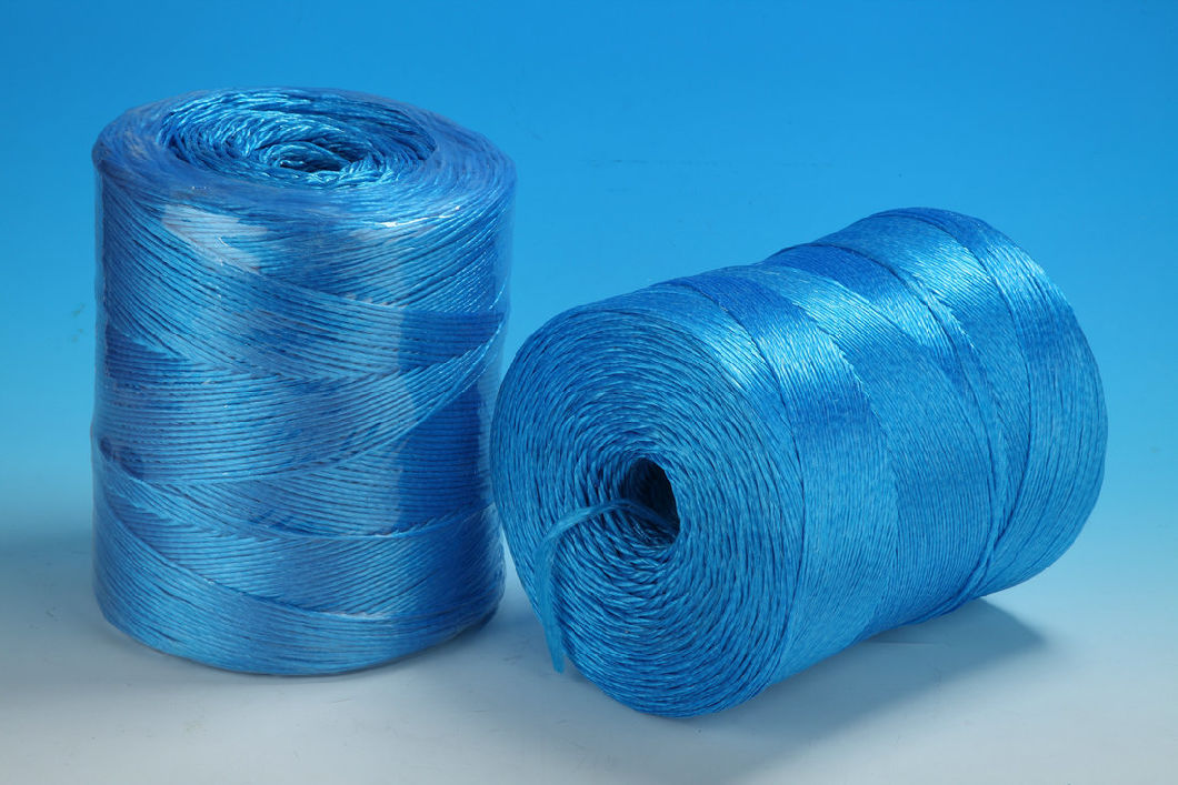 PP Split Film Twine for Agriculture Use