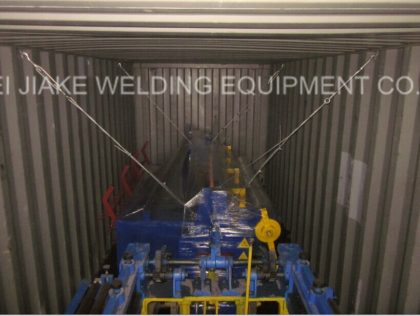 Hexagonal Wire Mesh Netting Machine