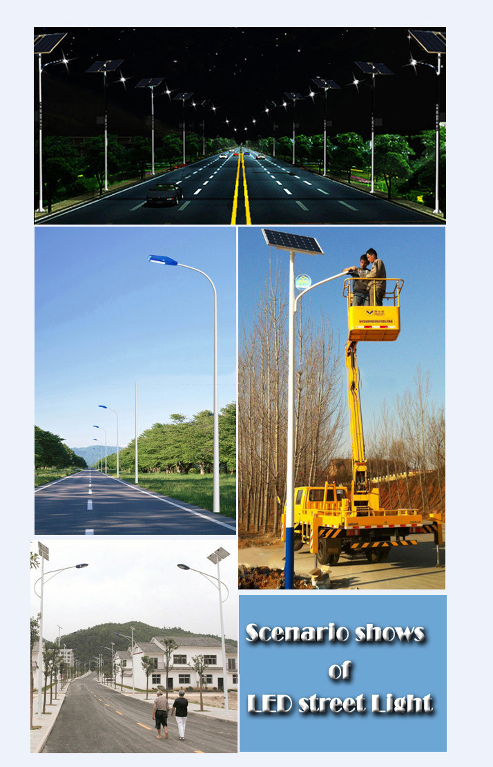 Wholesale High Power New Design 60W LED Street Light