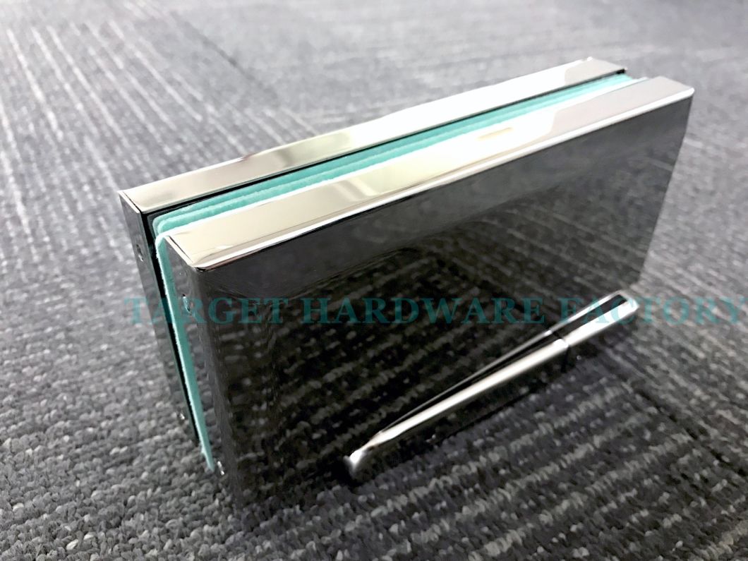 Glass Hardware Patch Fittings Hydraulic Floor Hinge Apf-Y501