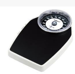 Household Use Digital Weight Machine 180 Kg Bathroom Scale with Toughened Glass