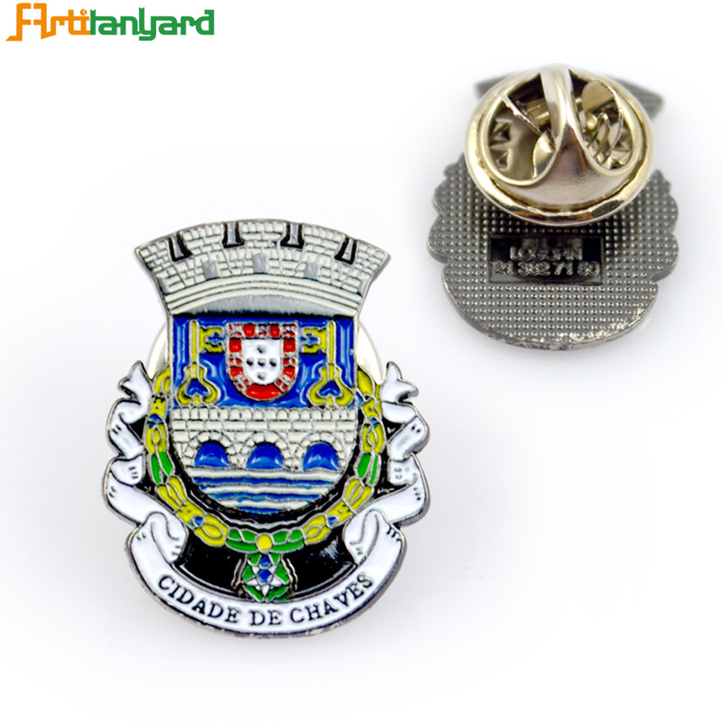Promotion Customized Metal Badge Pin