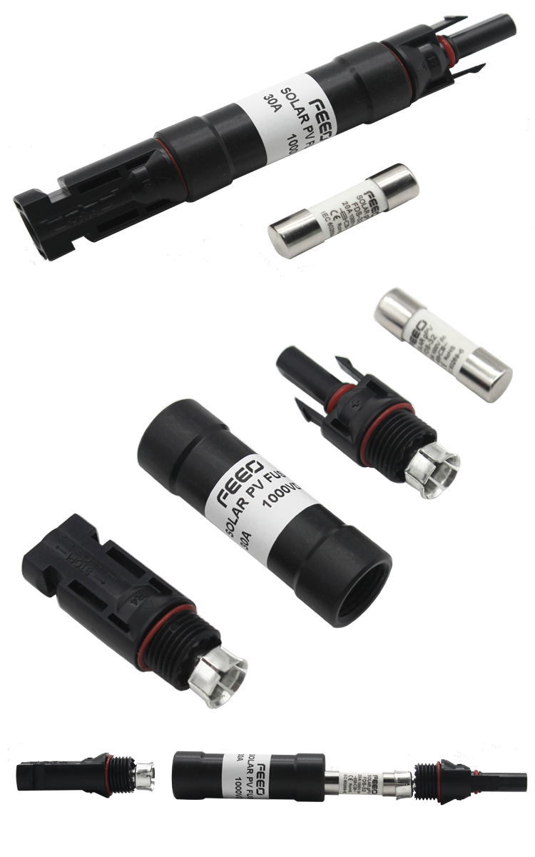 High Quality Low Voltage DC Auto 10A 250V Thermal Fuse