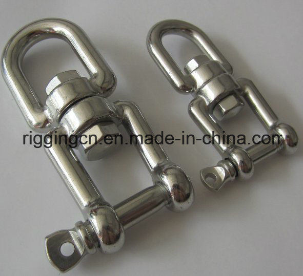 Marine Jaw/Eye Swivel for Anchor Chain Connector for Boat