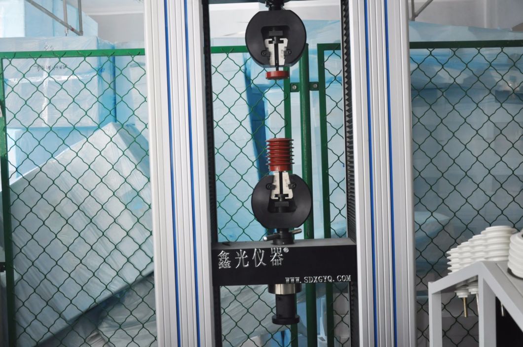 24kv Switchgear Supporting Composite Epoxy Resin Insulator