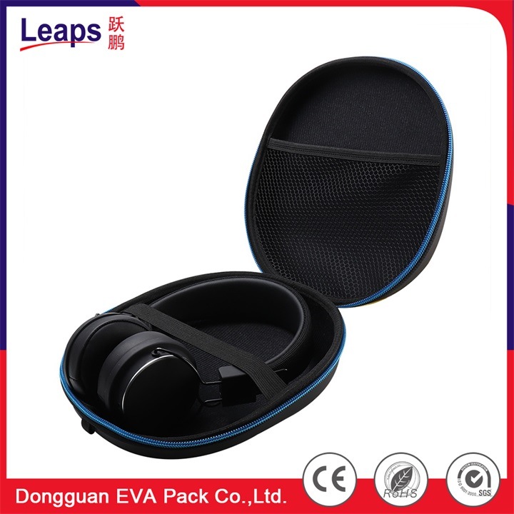 Big Headphone EVA Storage Specialized Tool Case Packing Boxes