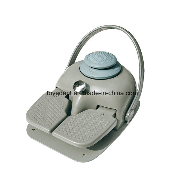 China Dental Unit Supplier Top Grade Integral Dental Chair with Ce Approved