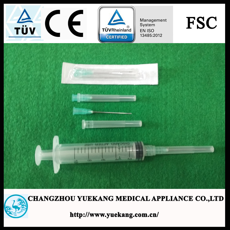 High Quality, Bulk, Disposable Sterile Injection Needle for Medical