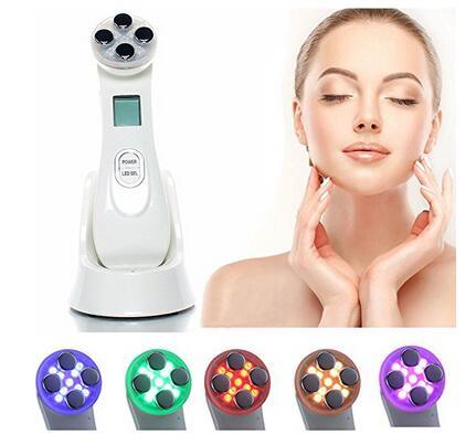 RF EMS Electroporation Beauty Equipment for Facial Skin Care