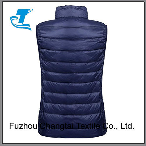 Women's Lightweight Waterproof Packable Down Vest
