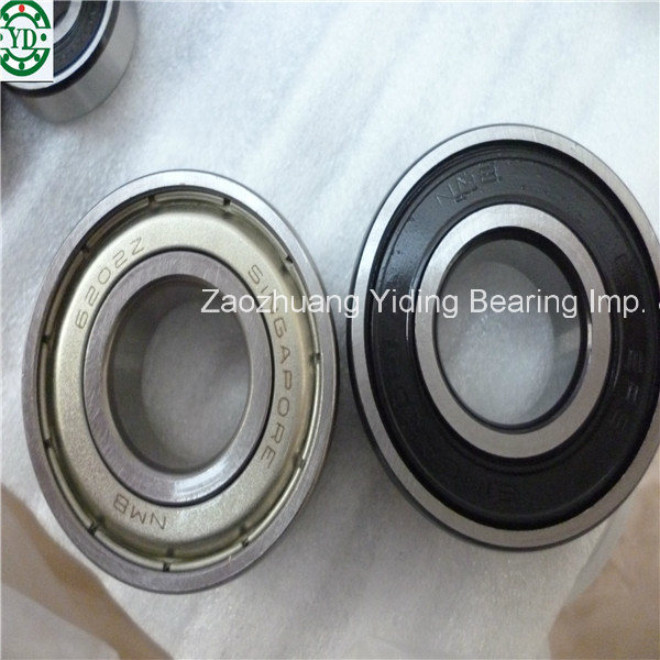 Bicycle Bearing Chrome Steel Hybrid Ceramic Ball Bearing 608 609