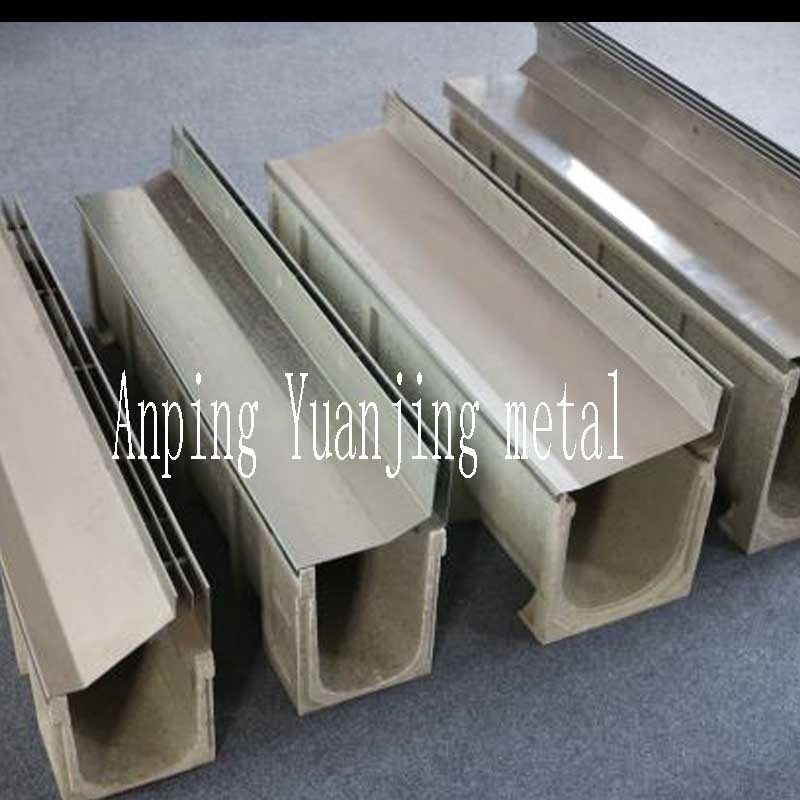 High Quality Drain Trench Cover Sloting Cover