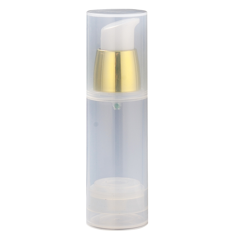 Made in China Acrylic Airless Cosmetic Bottle