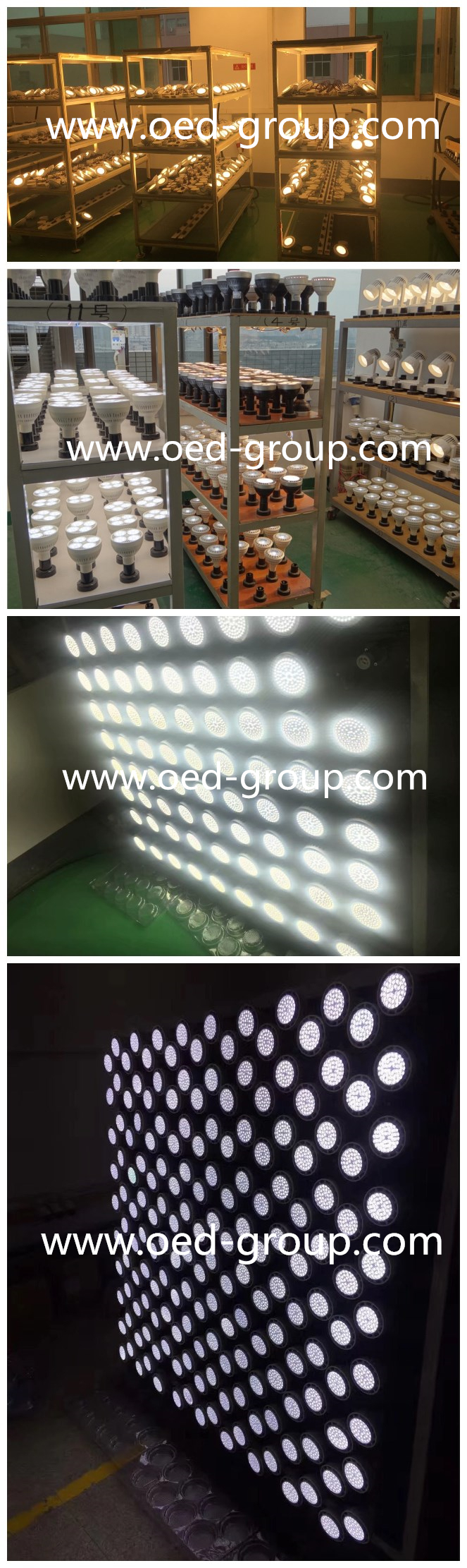 Long Neck PAR30 LED Light Bulbs with COB LED or Osram High Power 20W LED 3 Years Warranty