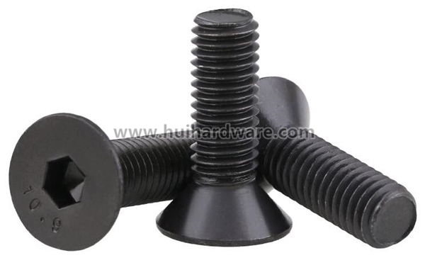 Hex Socket Countersunk/Flat/Csk Head Machine Screws