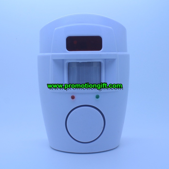 Motion Sensor Wireless Security Door and Home Burglar Alarm