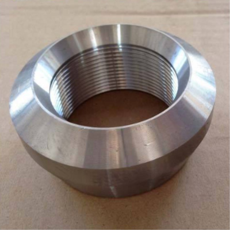 Forged Bright Surface Female NPT Fittings Thread Olet