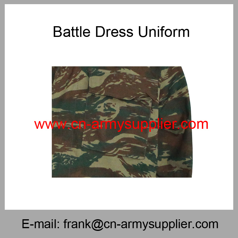 Camouflage Uniform-Fatigue Uniform-Overall Uniform-Army Uniform-Military Bdu