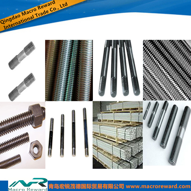 ASTM Stainless Steel Threaded Rod/Bar