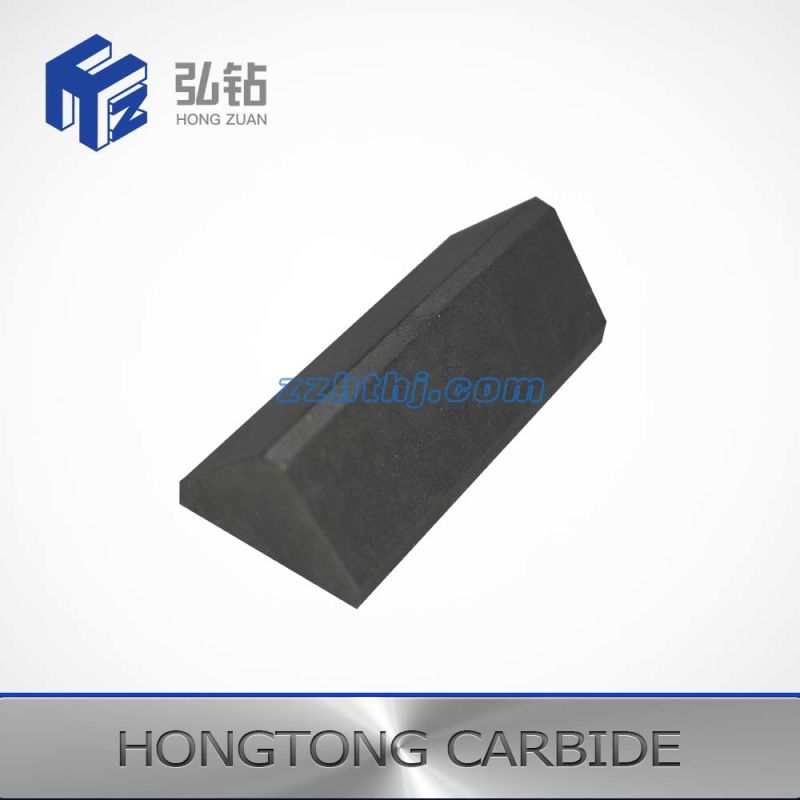 Cost Price Customer Degisn Cemented Carbide Brazed Tips Blank