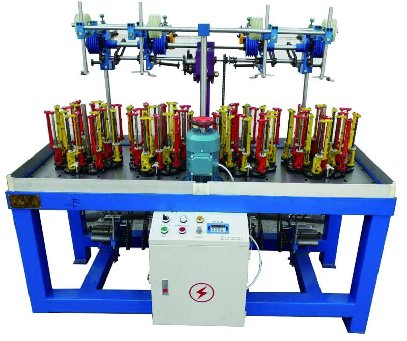 Combing Machine for Fiber High Speed Lace Braiding Machine