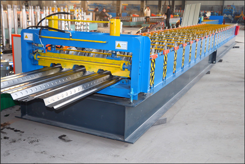688 Floor Deck Roll Forming Machine