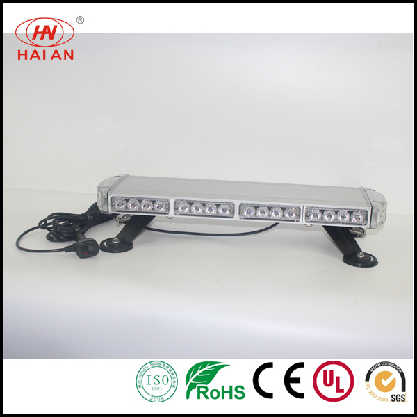 LED Car Head Mini Lightbar/Warning Strobe Magnetic Light Bar