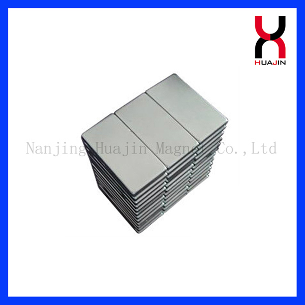 Block Permanent Neodymium Magnet with Different Size