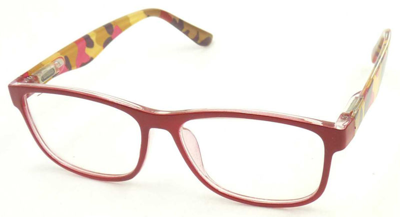 R17981 Wholesale Good Quality Cheap Price Plastic Frame Classical Reading Glasses