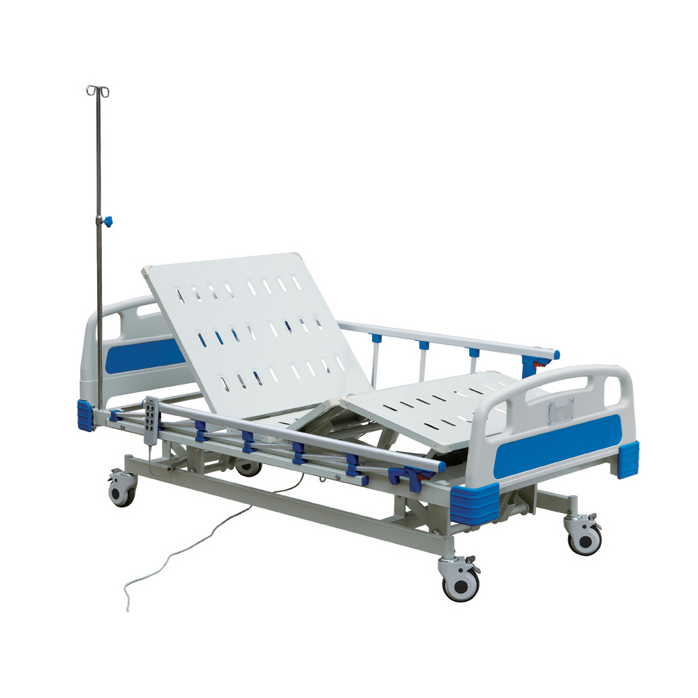 Hot Sale Good Quality 3 Functions Electric Hospital Bed